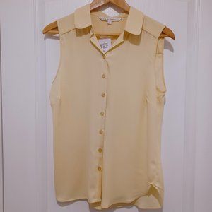 Cleo Sleeveless Top - Universal Fit